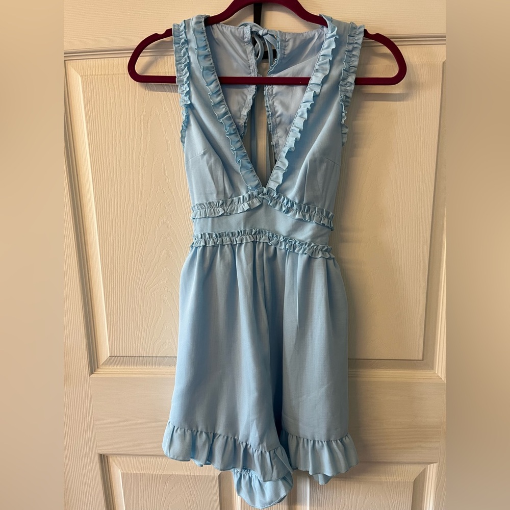 SHEIN romper size xs